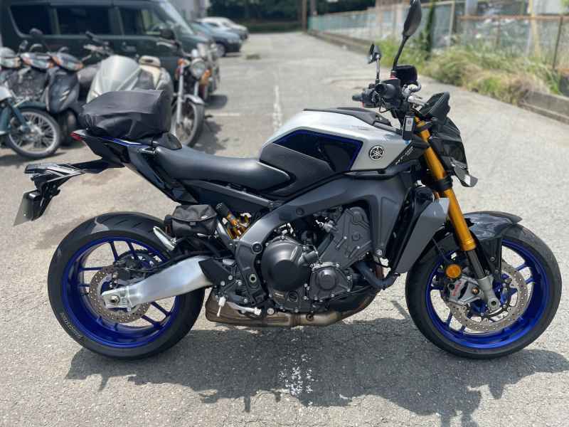 Yamaha MT-09 SP 2024