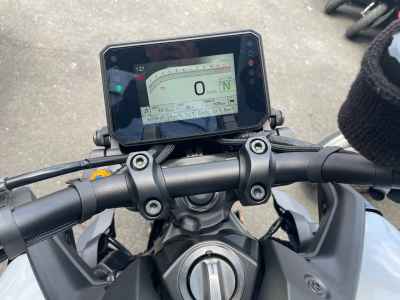 Yamaha MT-09 SP 2024