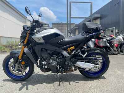 Yamaha MT-09 SP 2024