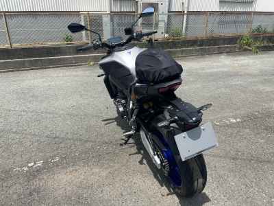 Yamaha MT-09 SP 2024