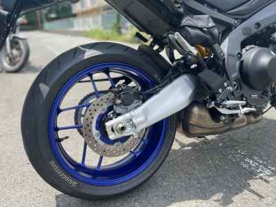 Yamaha MT-09 SP 2024
