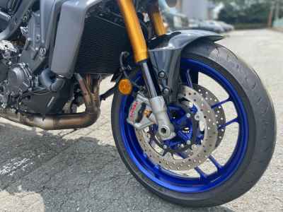 Yamaha MT-09 SP 2024