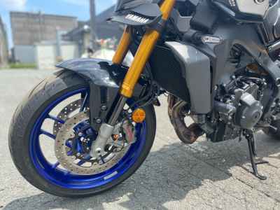 Yamaha MT-09 SP 2024