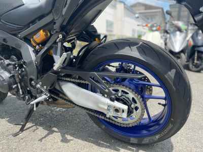 Yamaha MT-09 SP 2024