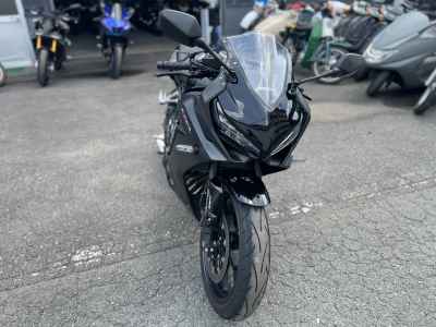 Honda CBR650R 2024