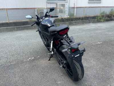 Honda CBR650R 2024