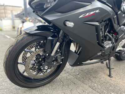 Honda CBR650R 2024