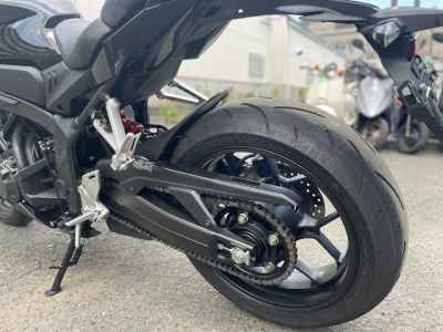 Honda CBR650R 2024