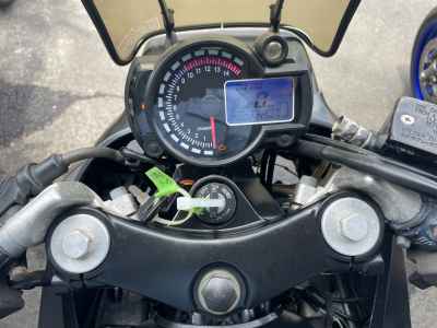 Suzuki GSX250S Katana