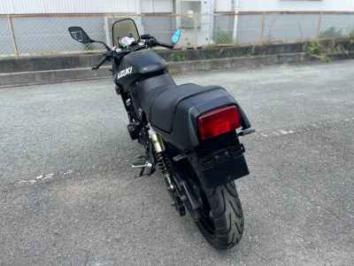 Suzuki GSX250S Katana