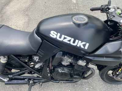 Suzuki GSX250S Katana