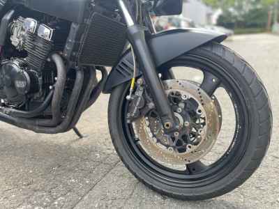 Suzuki GSX250S Katana