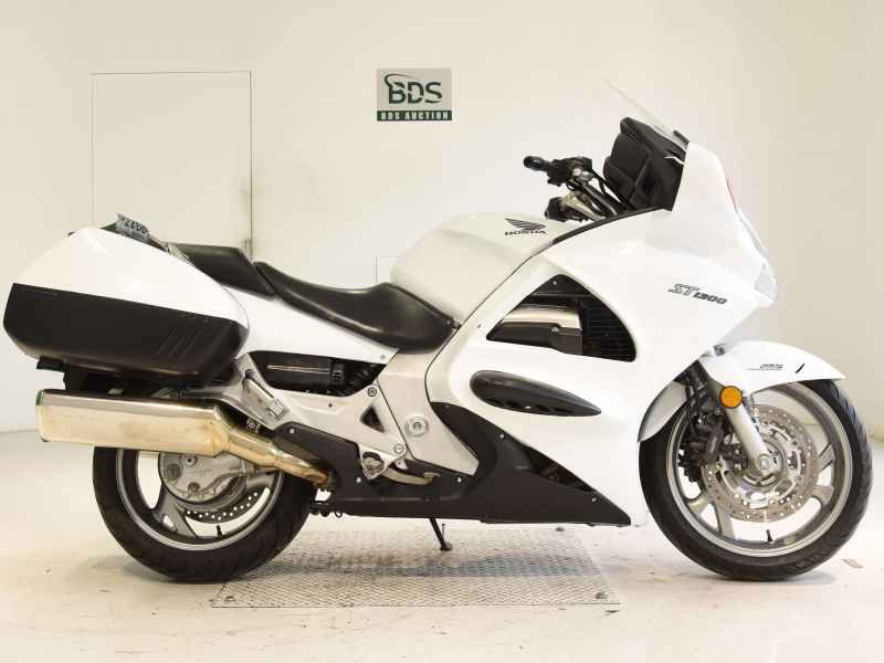 Honda STX1300A 2006
