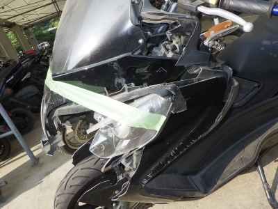 Suzuki Skywave 250S