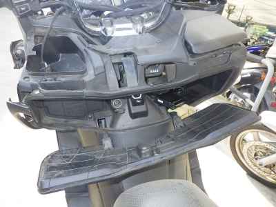 Suzuki Skywave 250S