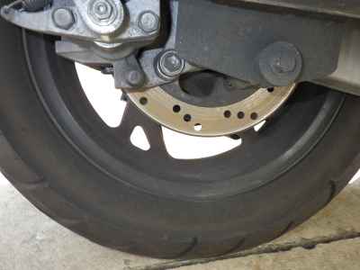 Suzuki Skywave 250S