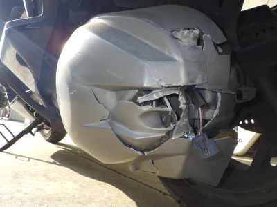 Suzuki Skywave 250S