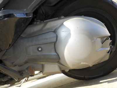 Suzuki Skywave 250S