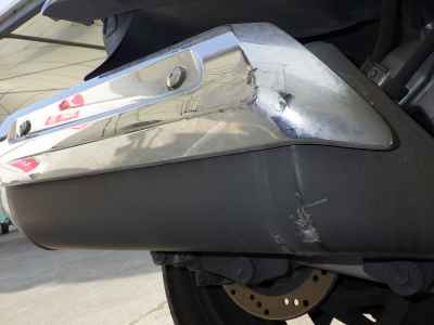 Suzuki Skywave 250S