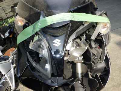 Suzuki Skywave 250S