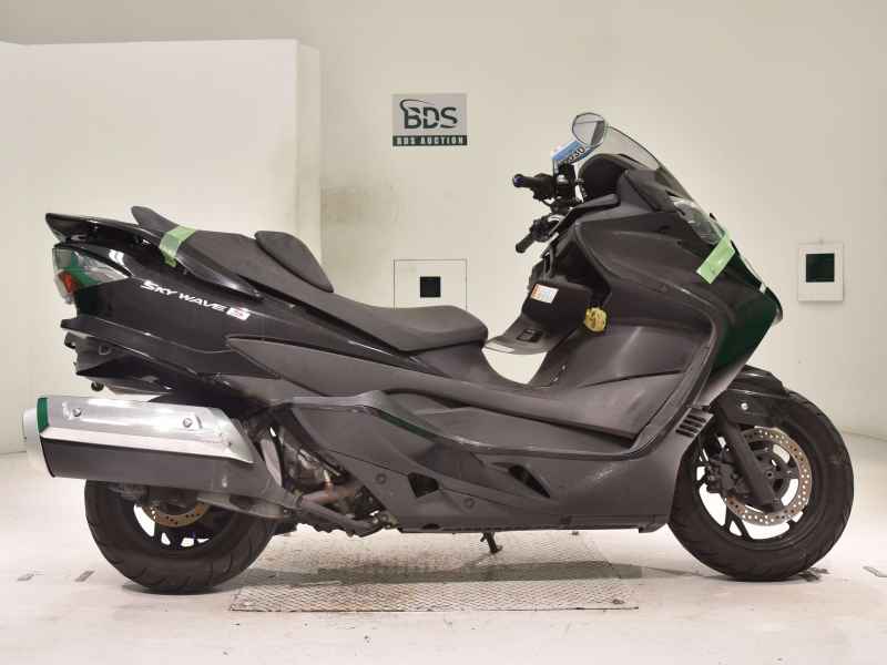 Suzuki Skywave 250S
