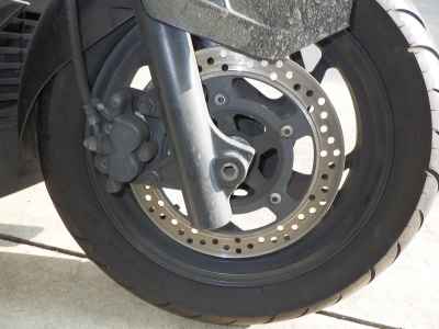Suzuki Skywave 250S