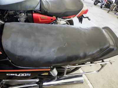 Honda CB400N