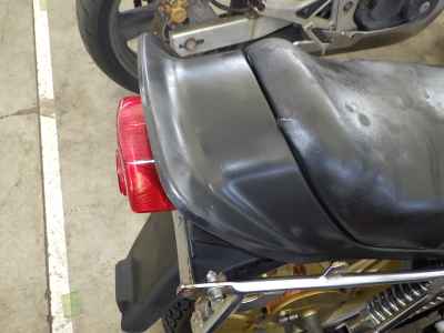 Honda CB400N