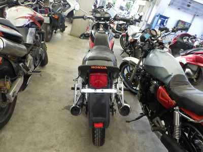 Honda CB400N