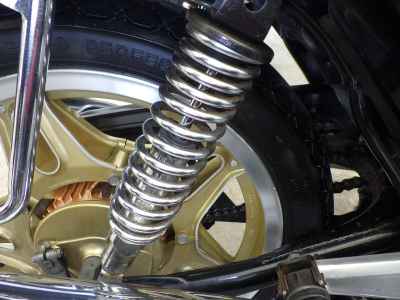 Honda CB400N