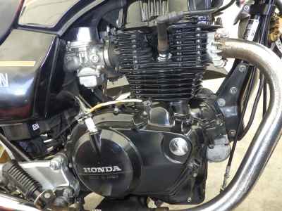 Honda CB400N