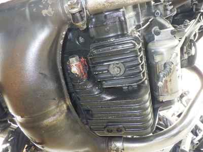 Honda CB400N