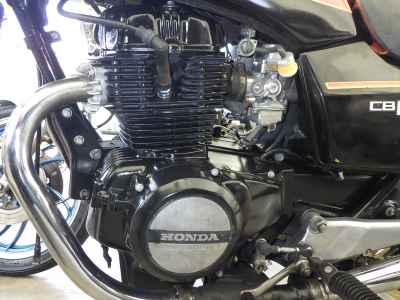 Honda CB400N