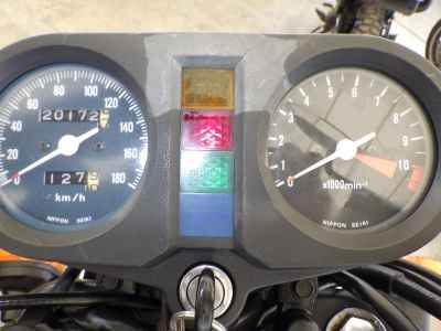 Honda CB400N