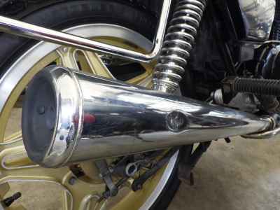 Honda CB400N