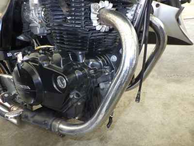 Honda CB400N