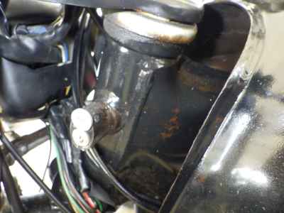 Honda CB400N