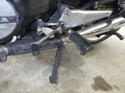 Honda CB400N