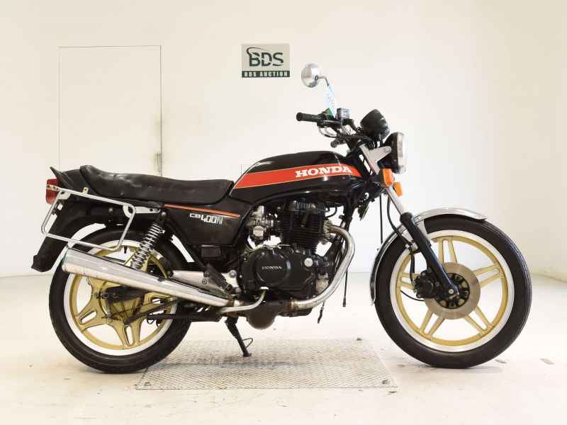 Honda CB400N