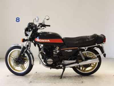 Honda CB400N