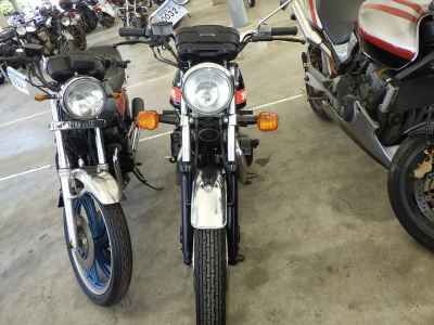 Honda CB400N