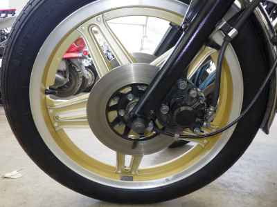 Honda CB400N