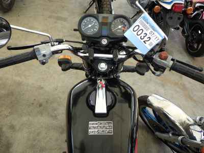 Honda CB400N