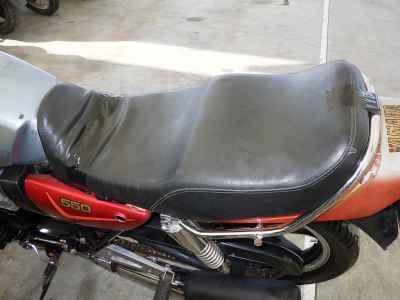 Yamaha XJ550