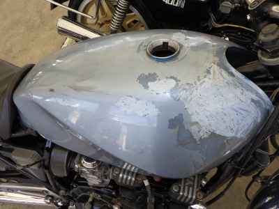 Yamaha XJ550