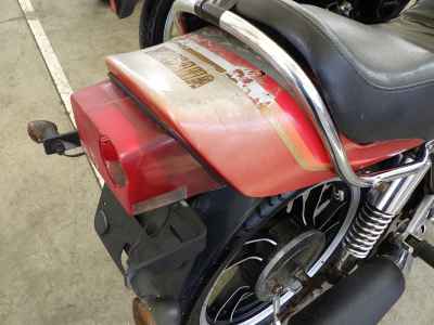 Yamaha XJ550