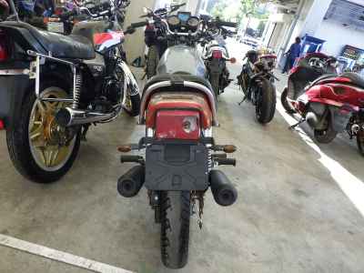 Yamaha XJ550