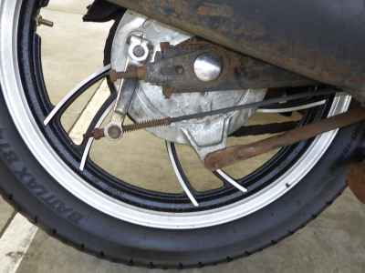 Yamaha XJ550
