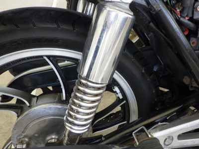 Yamaha XJ550
