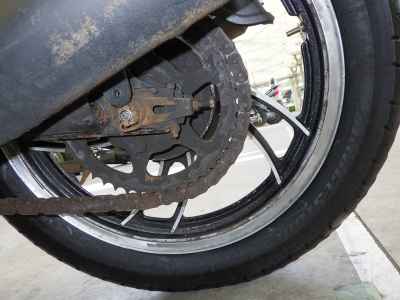 Yamaha XJ550